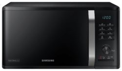 Samsung - Microwave - MG23K3575AK 23 Litre Heat Wave and Grill